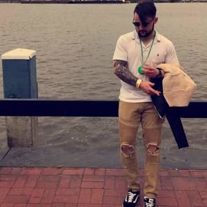 Meet your Posher, Patrick